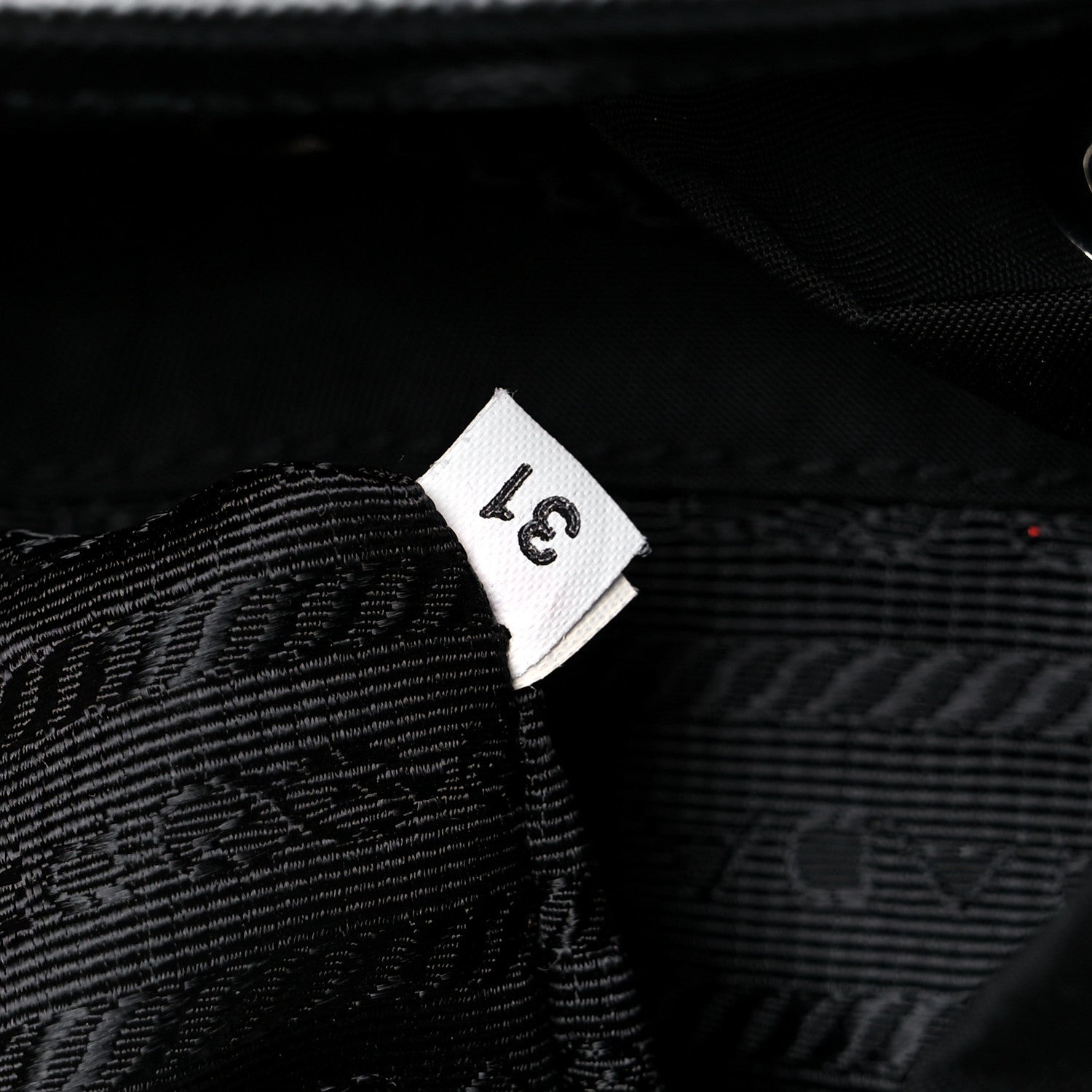 Prada Tessuto Nylon Vela Backpack Black 7 of 14