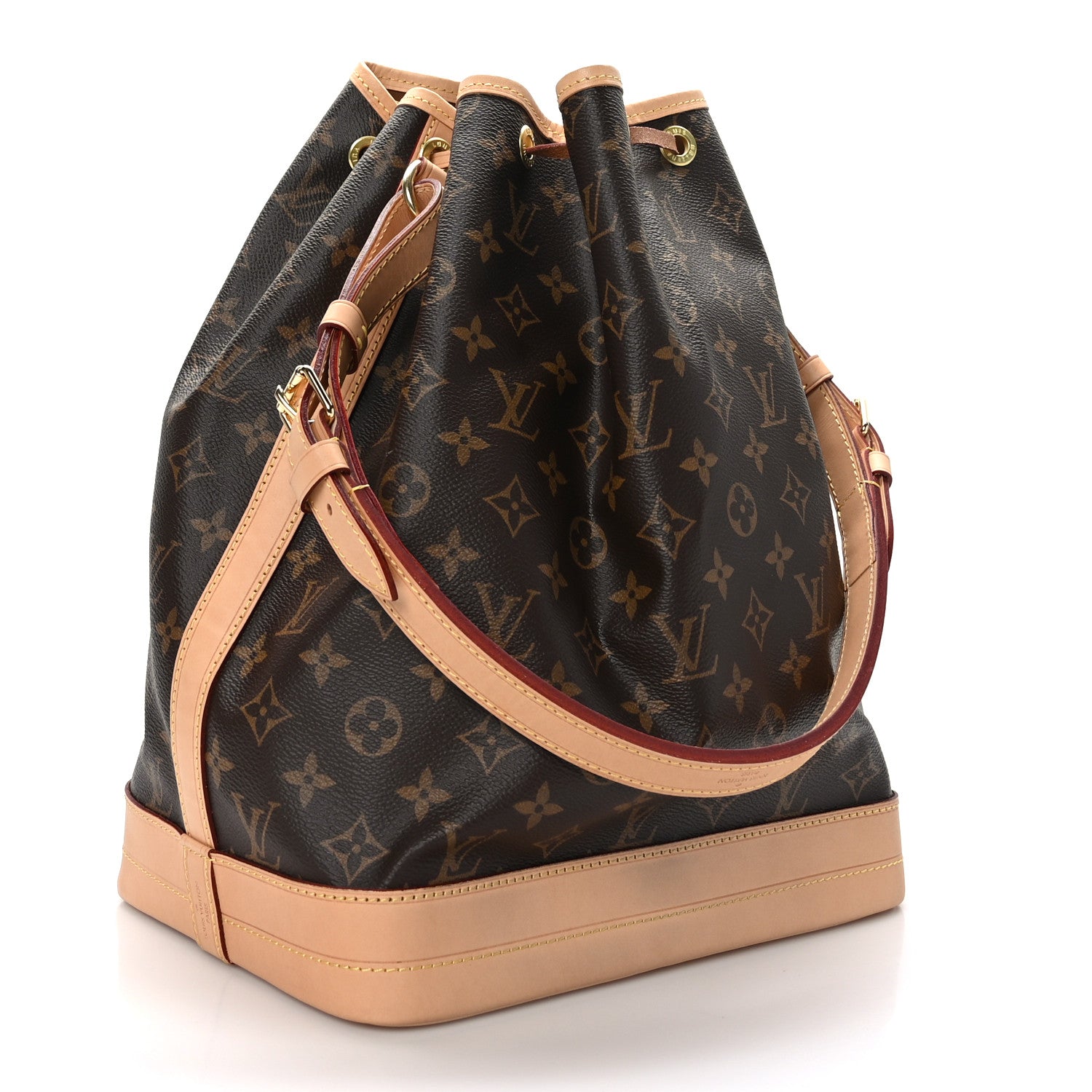 Louis Vuitton Monogram Noe 2 of 10