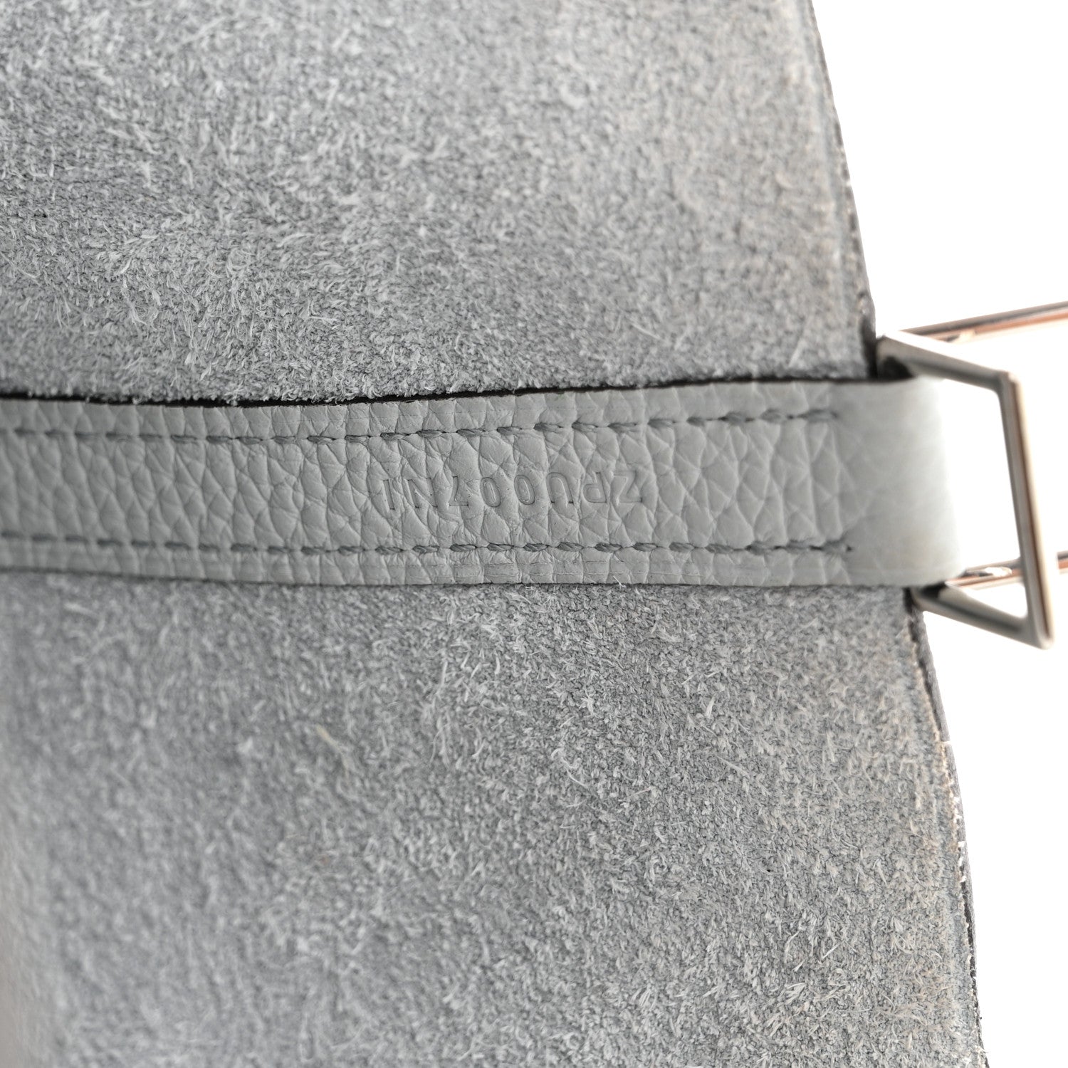 Hermes Taurillon Clemence Picotin Lock 18 PM Bleu Pale 7 of 14