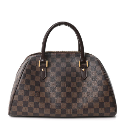 Louis Vuitton Damier Ebene Ribera MM 1 of 9