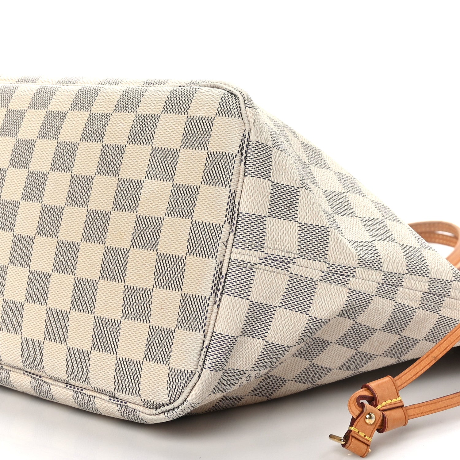 Louis Vuitton Damier Azur Neo Neverfull MM 10 of 10