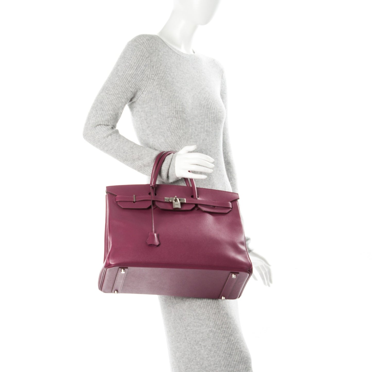 Epsom Birkin 40 Tosca