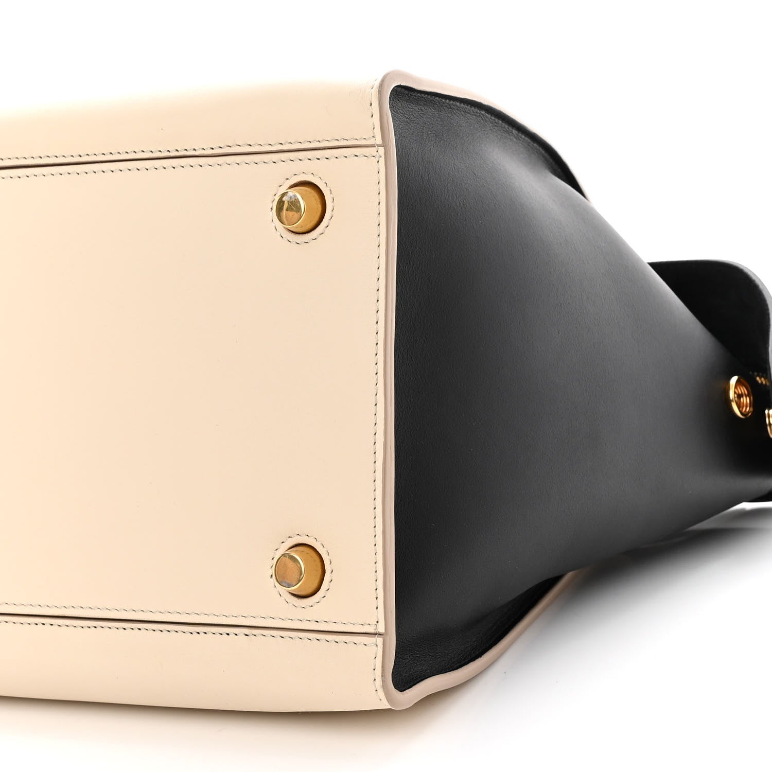 Celine Smooth Calfskin Small Ring Bag Chalk 9 of 9