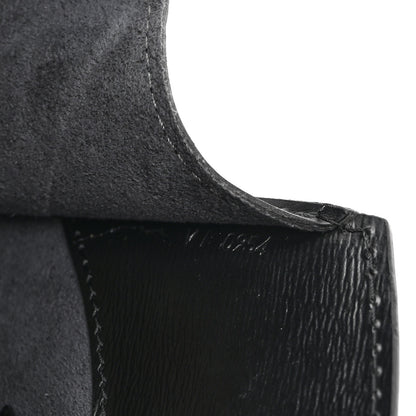 Louis Vuitton Epi Cluny Black 7 of 10