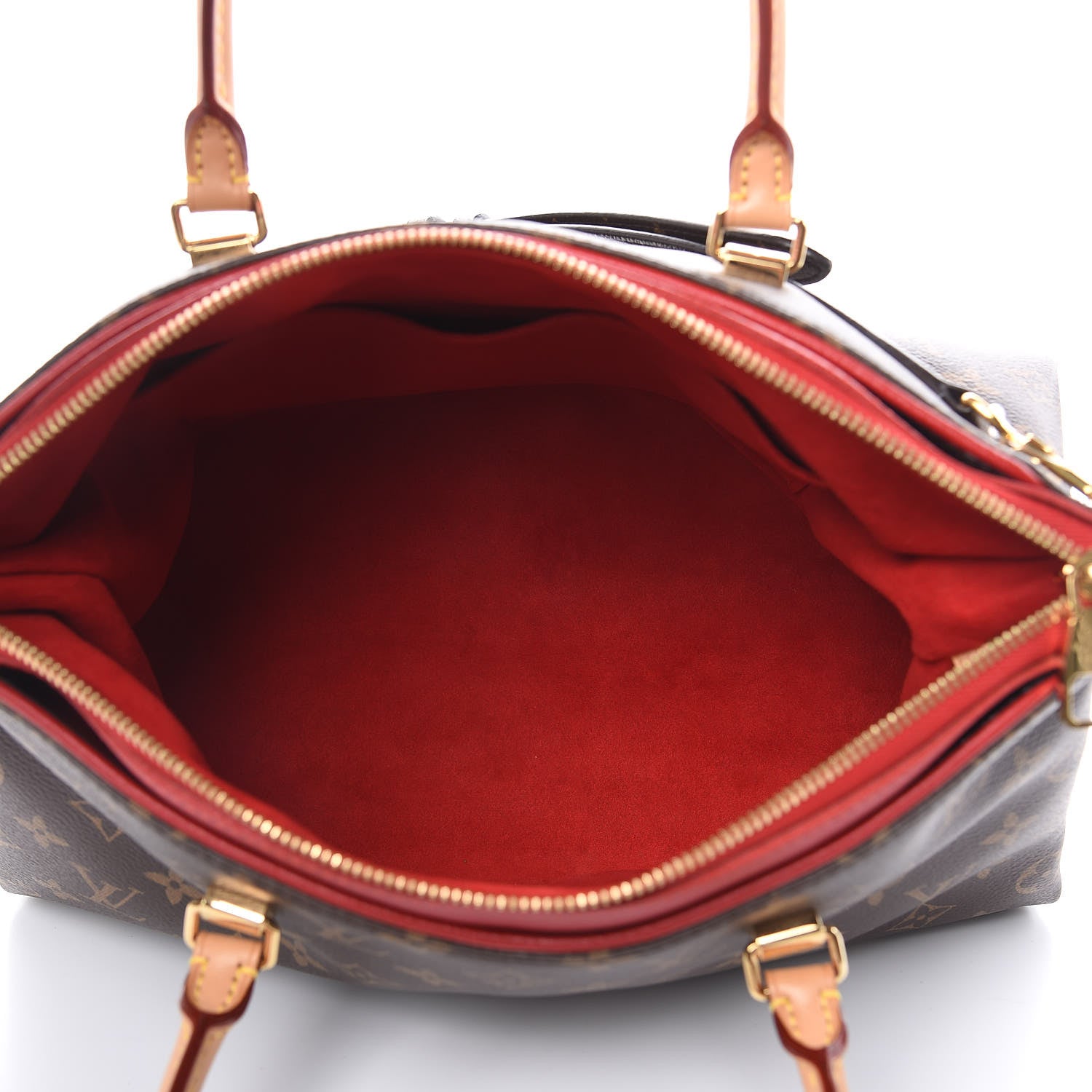 Louis Vuitton Monogram Pallas Cherry 5 of 9