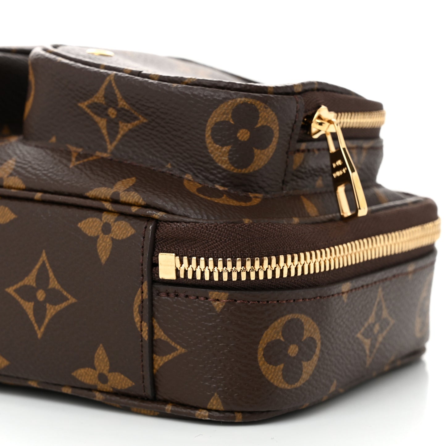Monogram Utility Crossbody