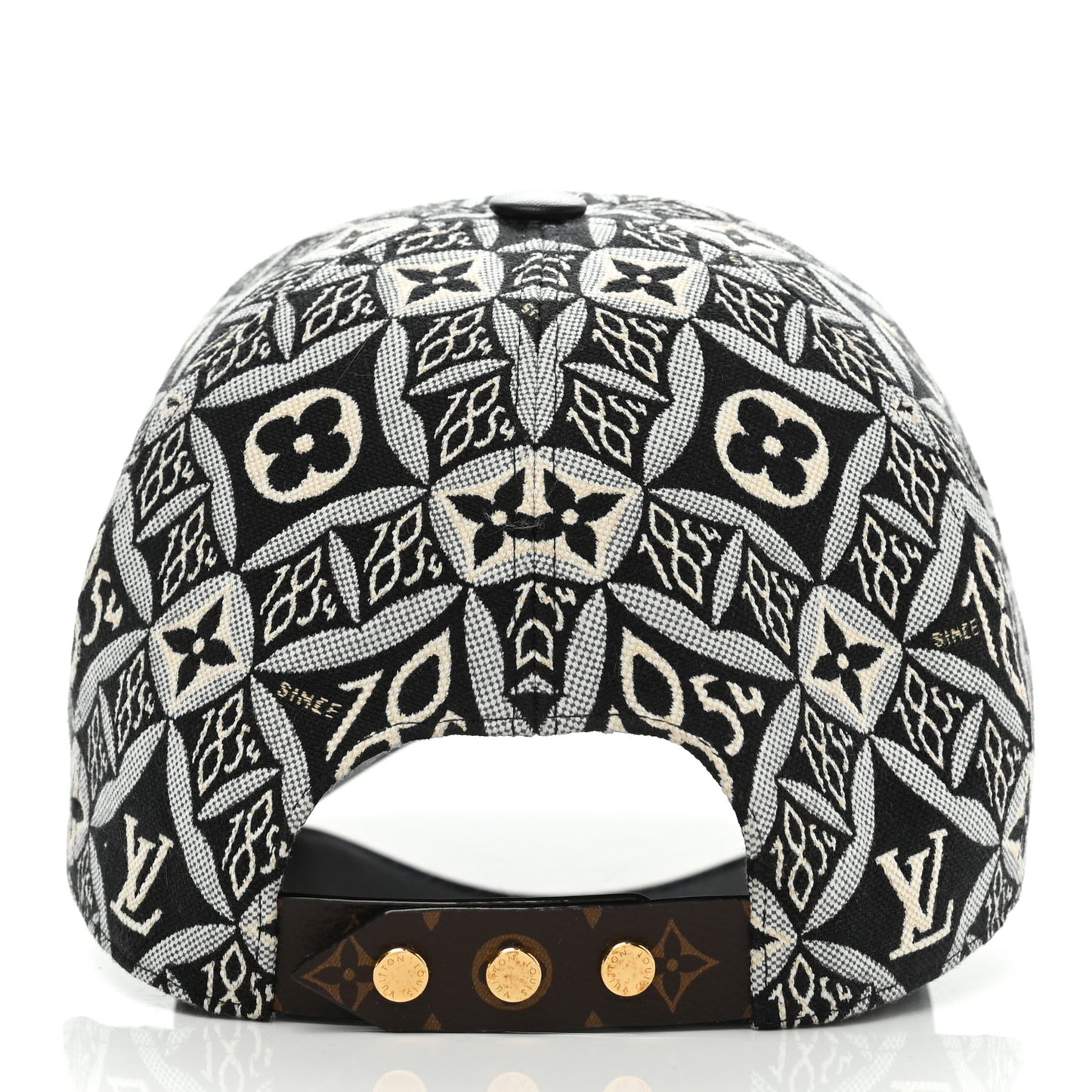 Jacquard Since 1854 Cap L Grey