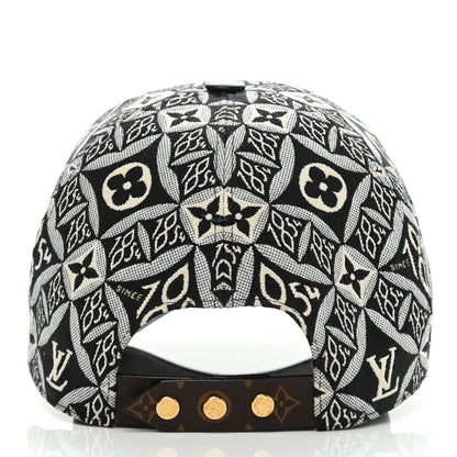 Louis Vuitton Jacquard Since 1854 Cap L Grey 6 of 8