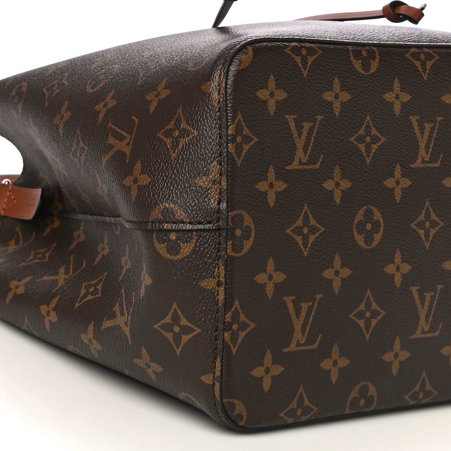 Monogram Neonoe MM Caramel