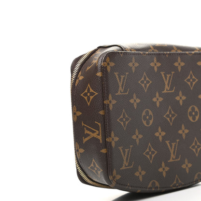 Louis Vuitton Monogram Monte Carlo Jewelry Box 8 of 10