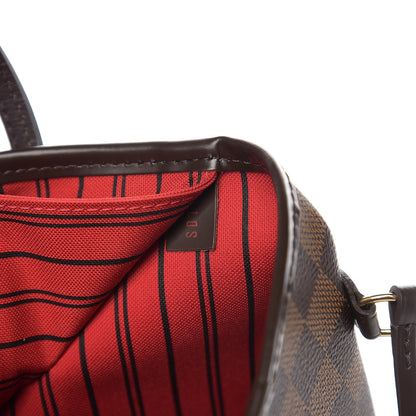 Louis Vuitton Damier Ebene Neo Neverfull GM 8 of 12