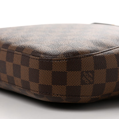 Louis Vuitton Damier Ebene South Bank Besace 9 of 9