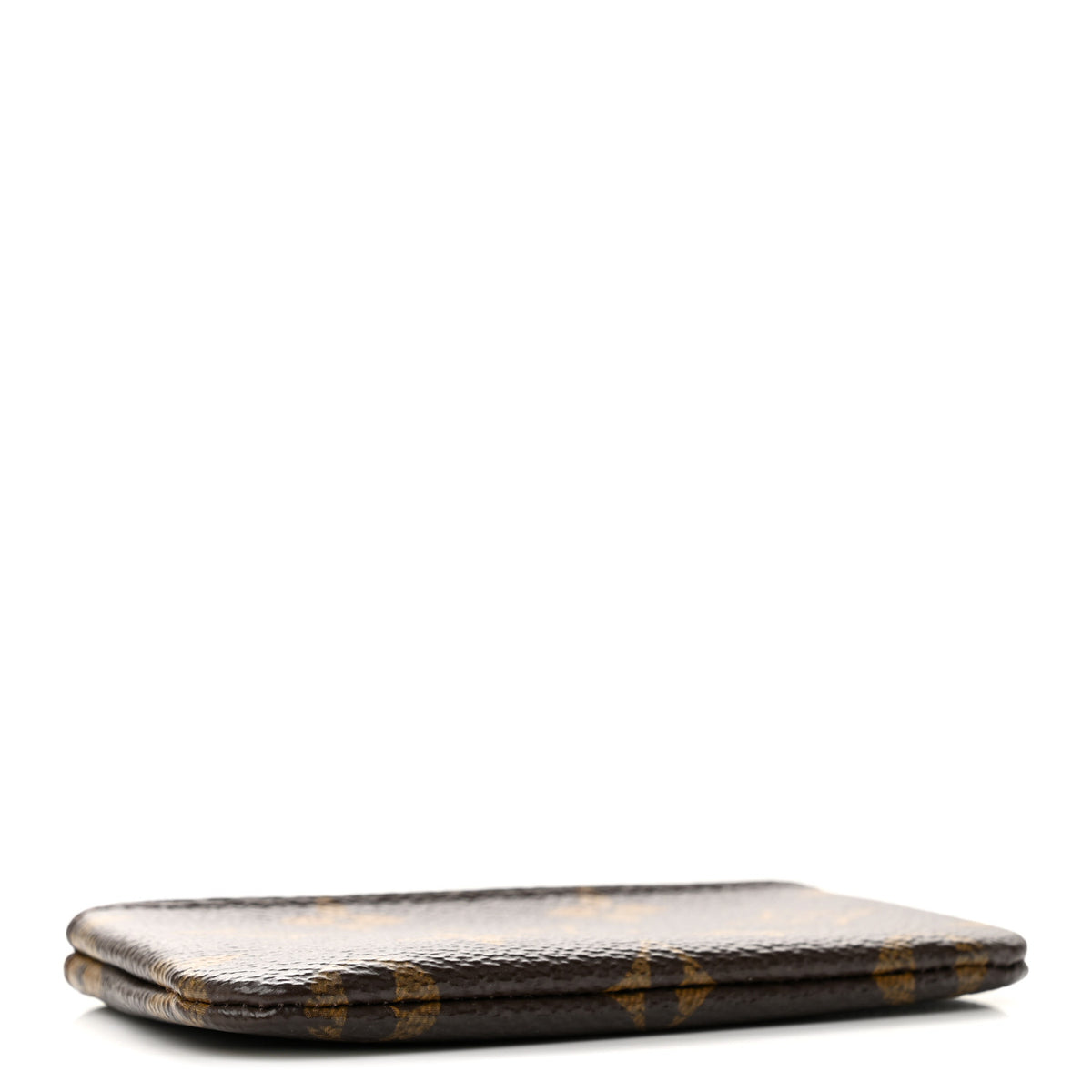 Monogram Key Pouch