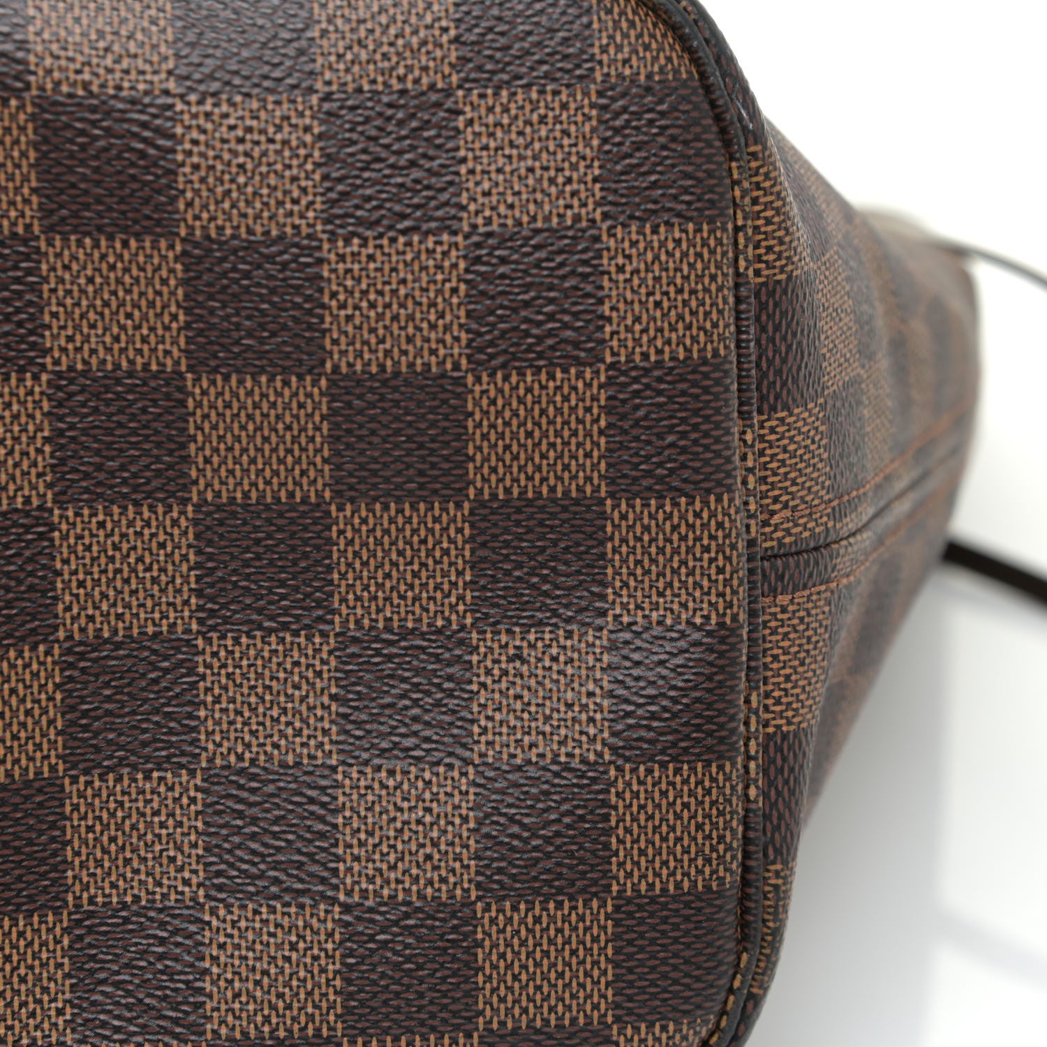 Louis Vuitton Damier Ebene Neo Neverfull MM 12 of 12