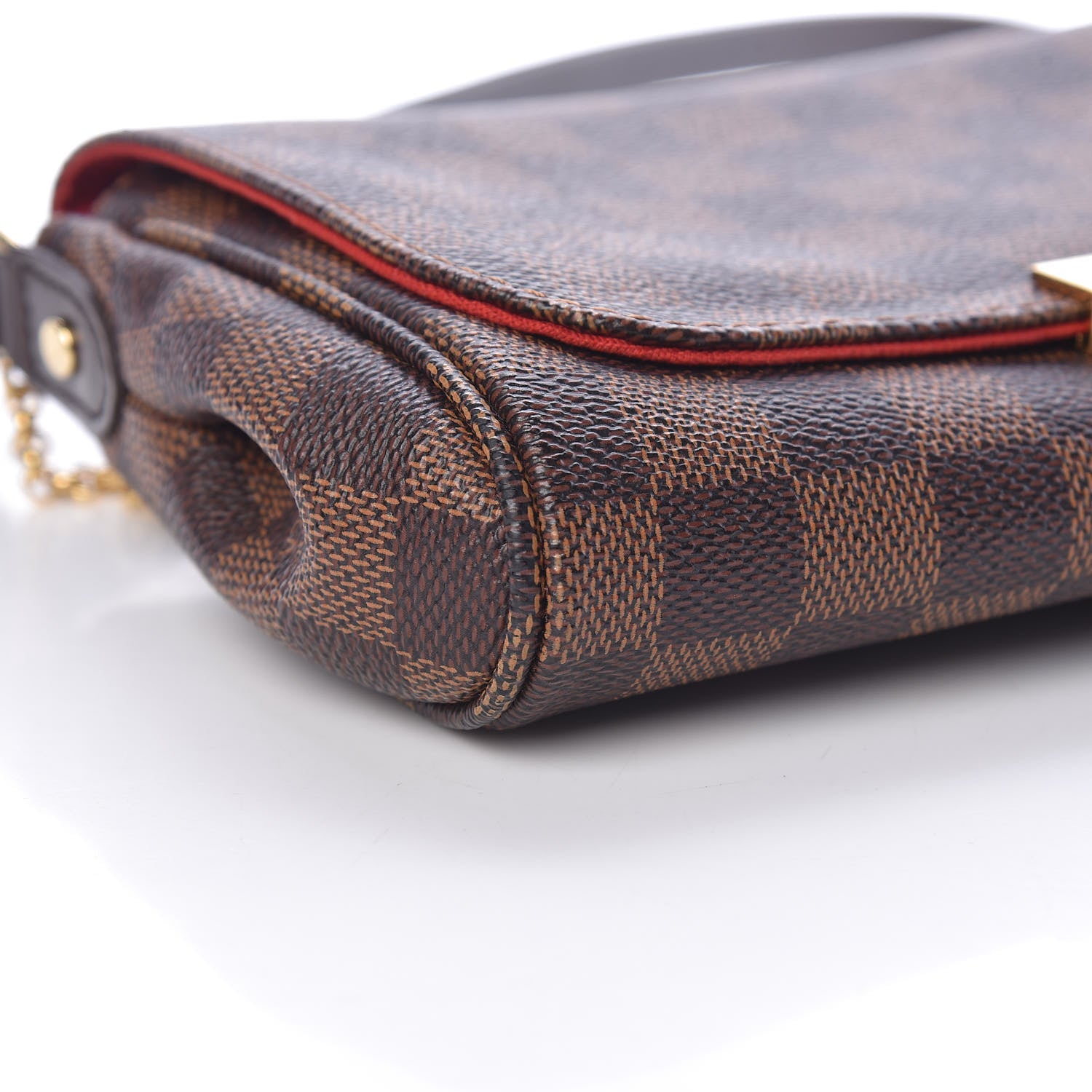 Louis Vuitton Damier Ebene Favorite PM 8 of 11