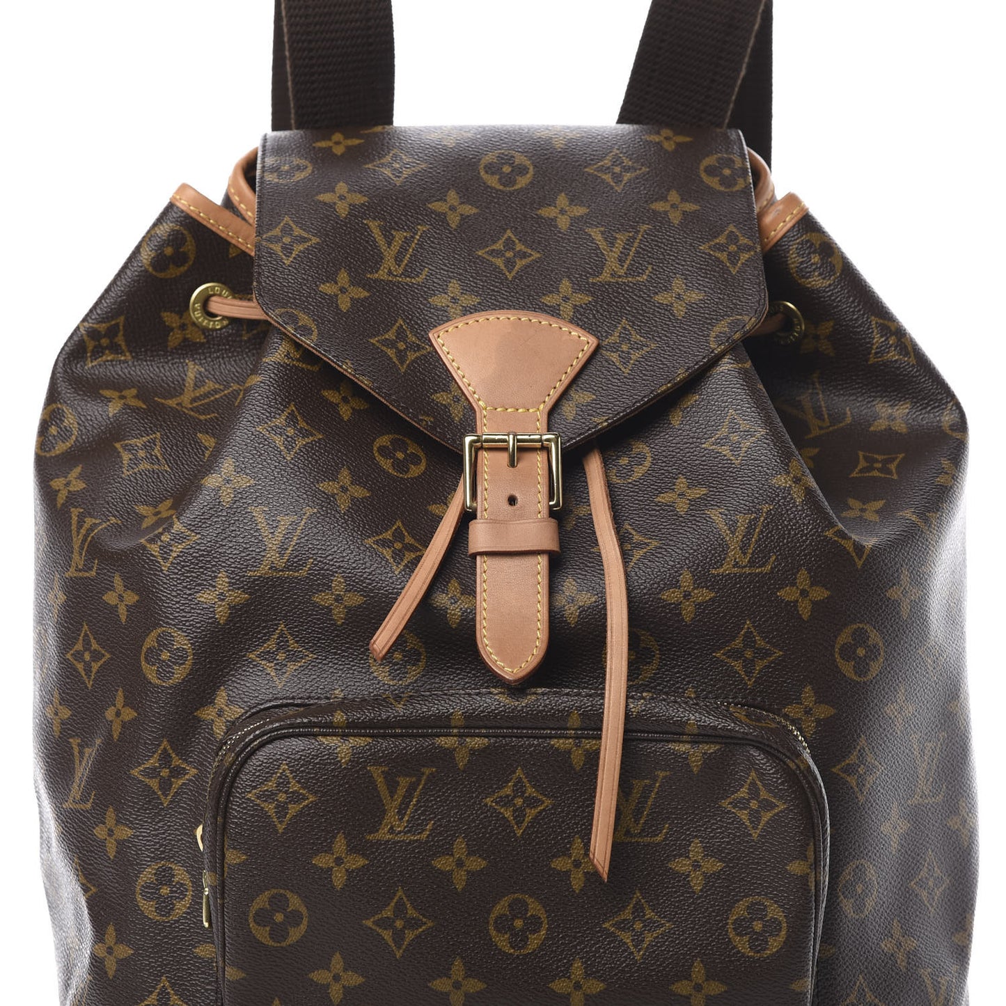Monogram Montsouris GM Backpack