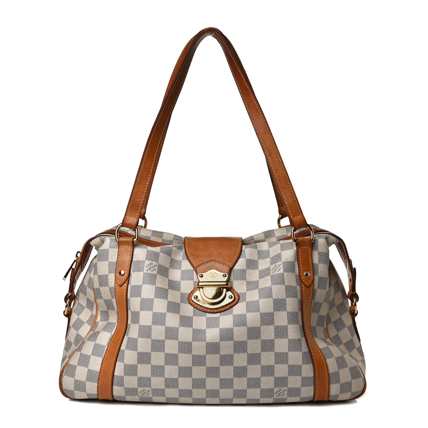 Louis Vuitton Damier Azur Stresa PM 1 of 19