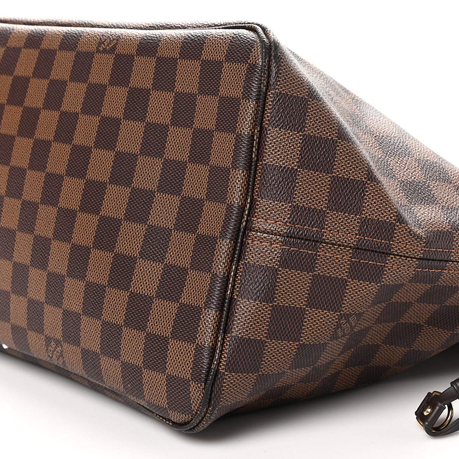 Louis Vuitton Damier Ebene Neo Neverfull GM 10 of 10