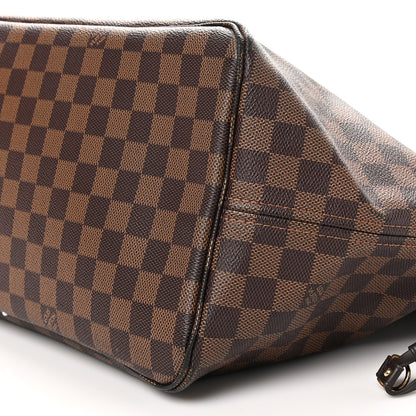 Louis Vuitton Damier Ebene Neo Neverfull GM 10 of 10