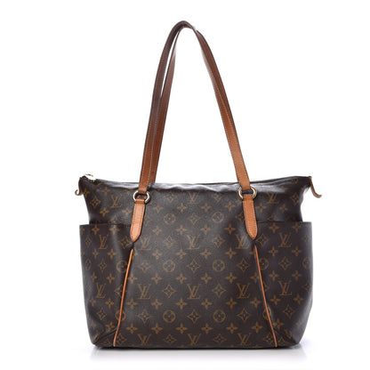 Louis Vuitton Monogram Totally MM 1 of 7