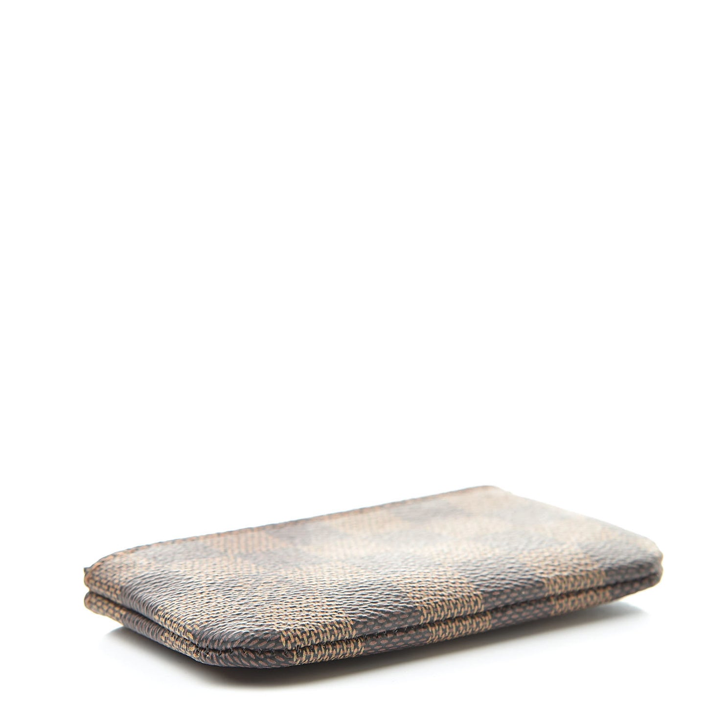 Damier Ebene Key Pouch