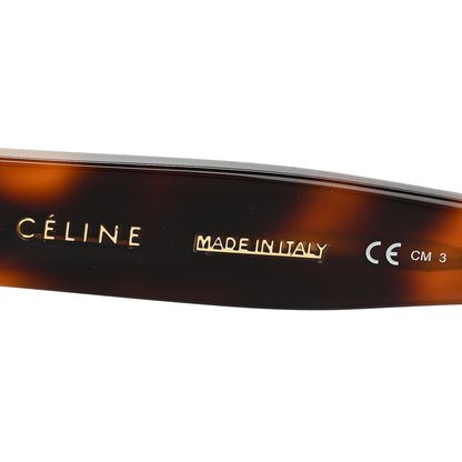 Celine Acetate Sunglasses CL 41040/S Tortoise 6 of 6