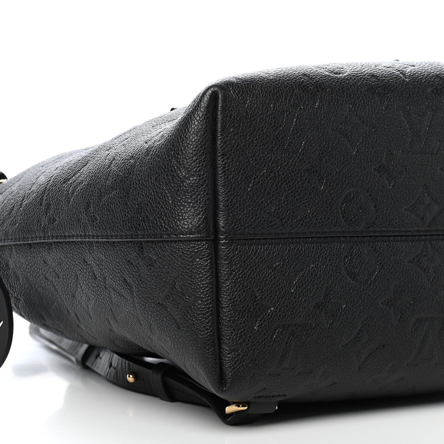 Louis Vuitton Empreinte Montsouris NM Backpack Black 5 of 9