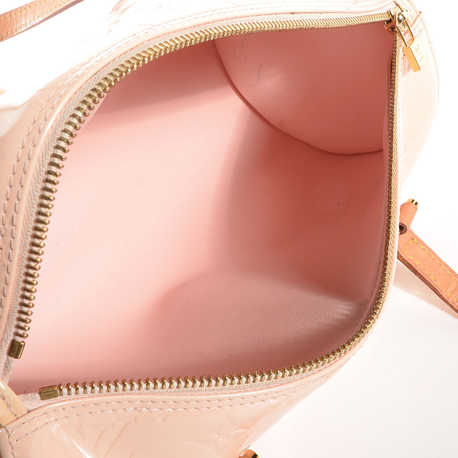 Louis Vuitton Vernis Bedford Marshmallow 5 of 7