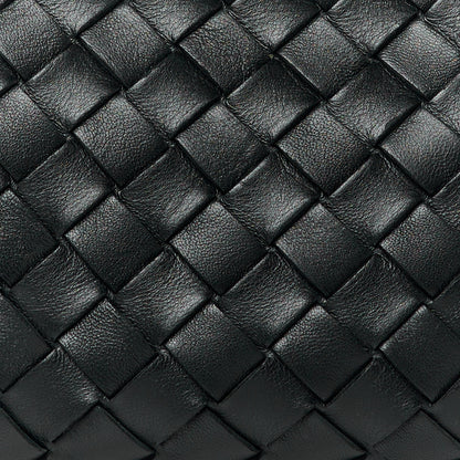 Bottega Veneta Nappa Intrecciato Mini Nodini Camera Bag Black 7 of 9