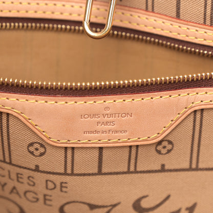 Louis Vuitton Monogram Neverfull GM 6 of 12