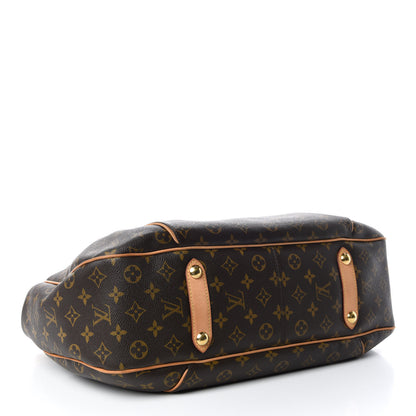Louis Vuitton Monogram Galliera GM 4 of 21