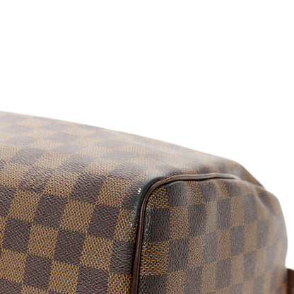 Louis Vuitton Damier Ebene Speedy 30 14 of 14