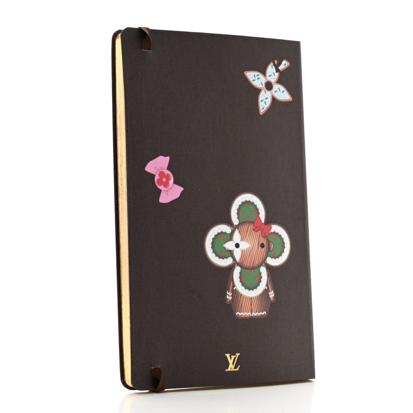 Candy Factory Jane Notebook MM Brown