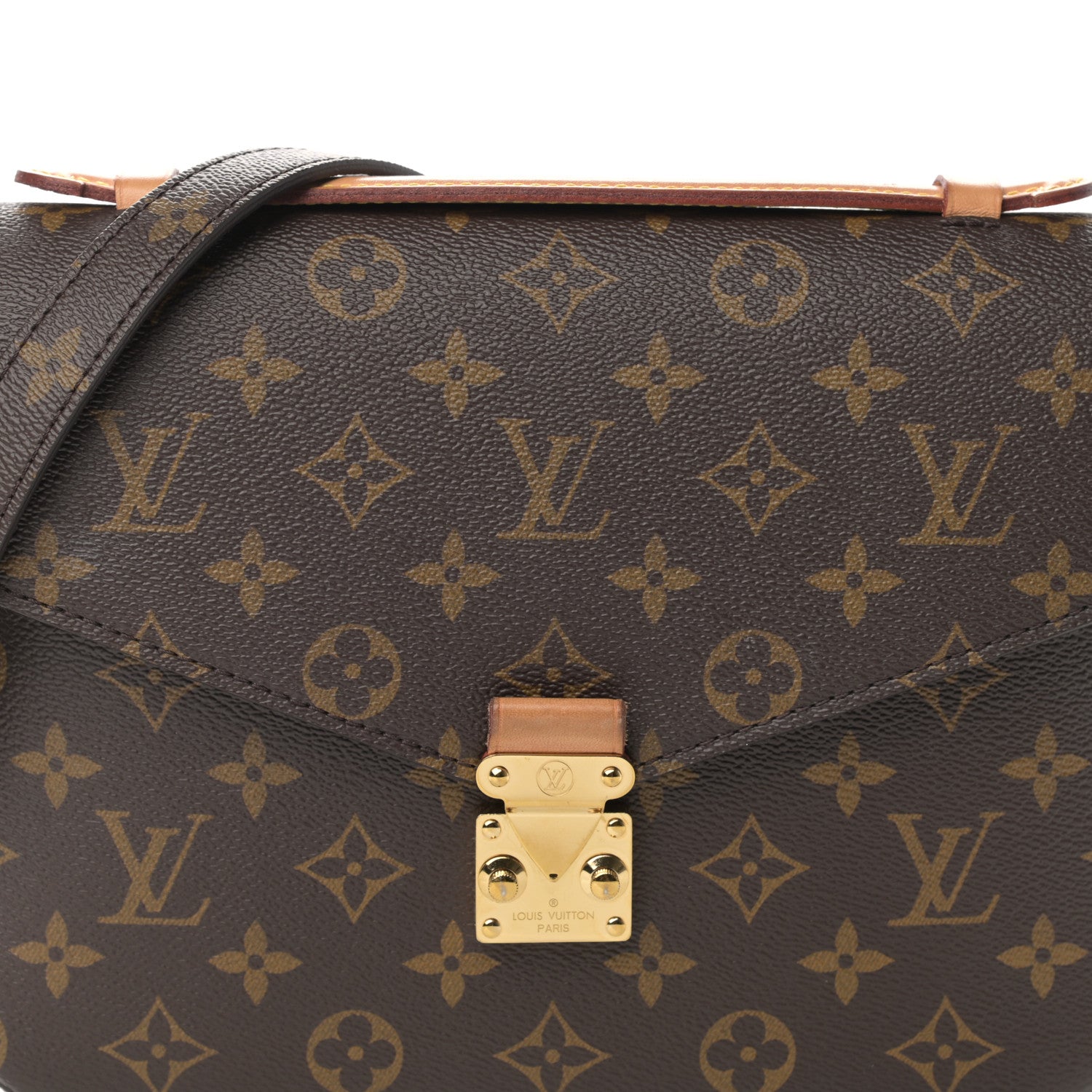 Louis Vuitton Monogram Pochette Metis 8 of 15