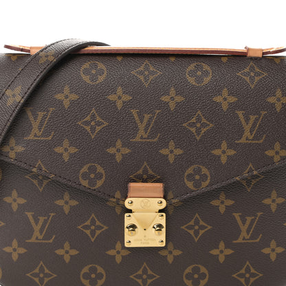 Louis Vuitton Monogram Pochette Metis 8 of 15