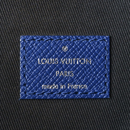 Louis Vuitton Taigarama Outdoor Backpack Cobalt 6 of 12