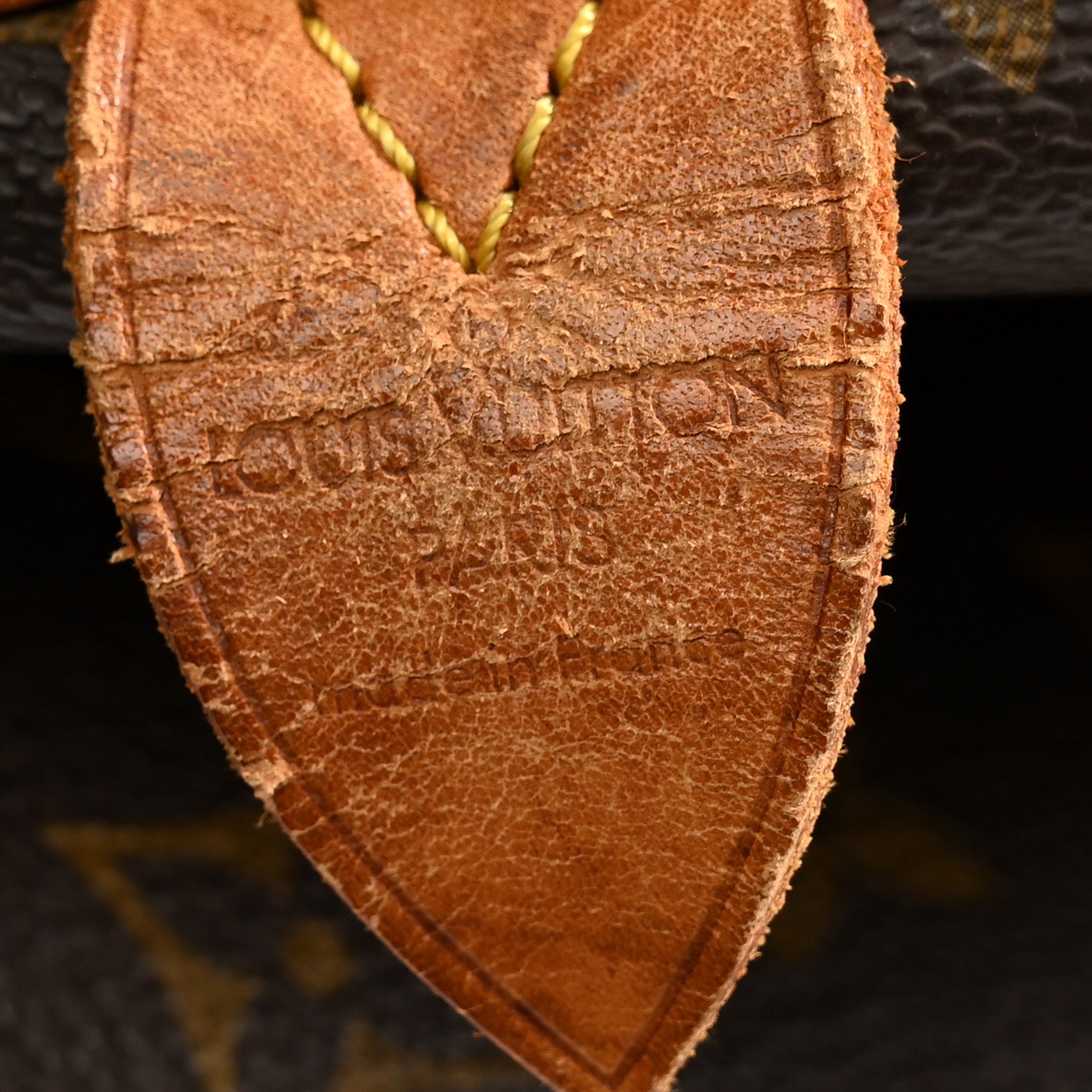 Louis Vuitton Monogram Keepall 50 7 of 11