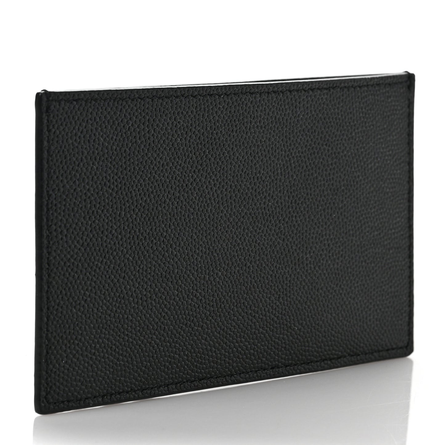 Grain de Poudre 5 Fragments Card Holder Black