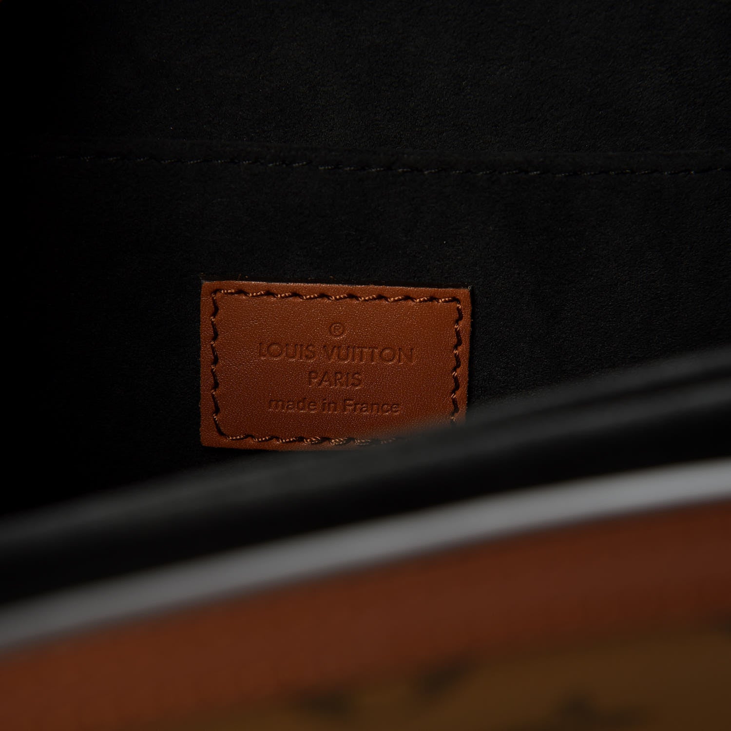 Louis Vuitton Reverse Monogram Dauphine MM 7 of 14