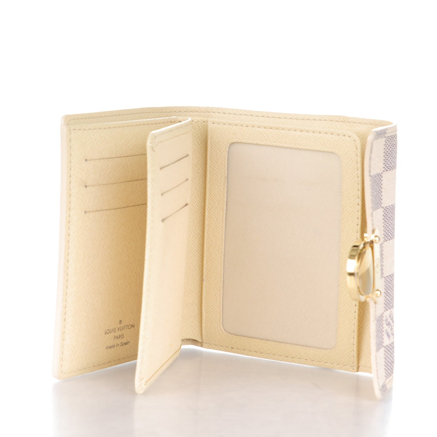 Damier Azur Koala Wallet