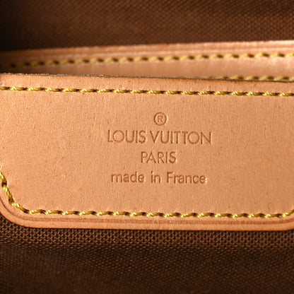Louis Vuitton Monogram Sac Flanerie 45 6 of 8