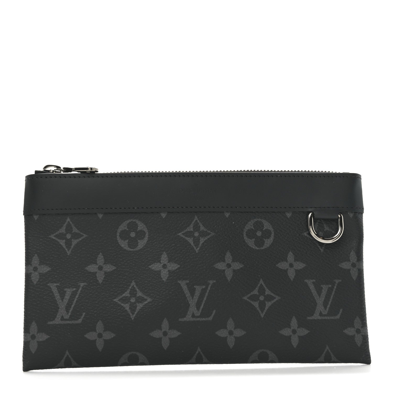 Louis Vuitton Monogram Eclipse Discovery Pochette 1 of 6