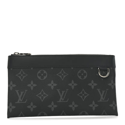 Louis Vuitton Monogram Eclipse Discovery Pochette 1 of 6