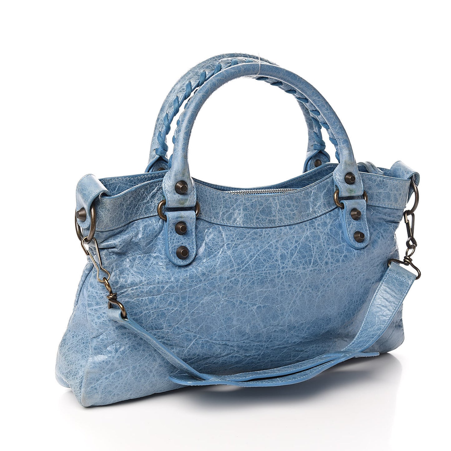 Agneau Classic Hardware First Sky Blue