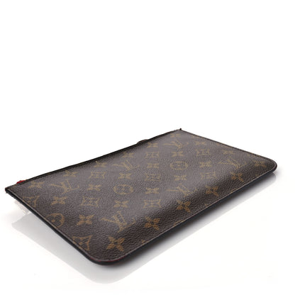 Louis Vuitton Monogram Neo Neverfull MM Cherry 12 of 12