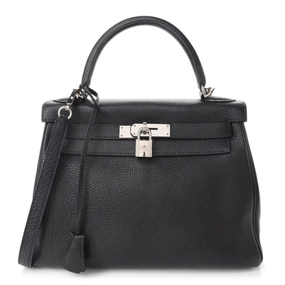 Hermes Togo Kelly Retourne 28 1 of 11