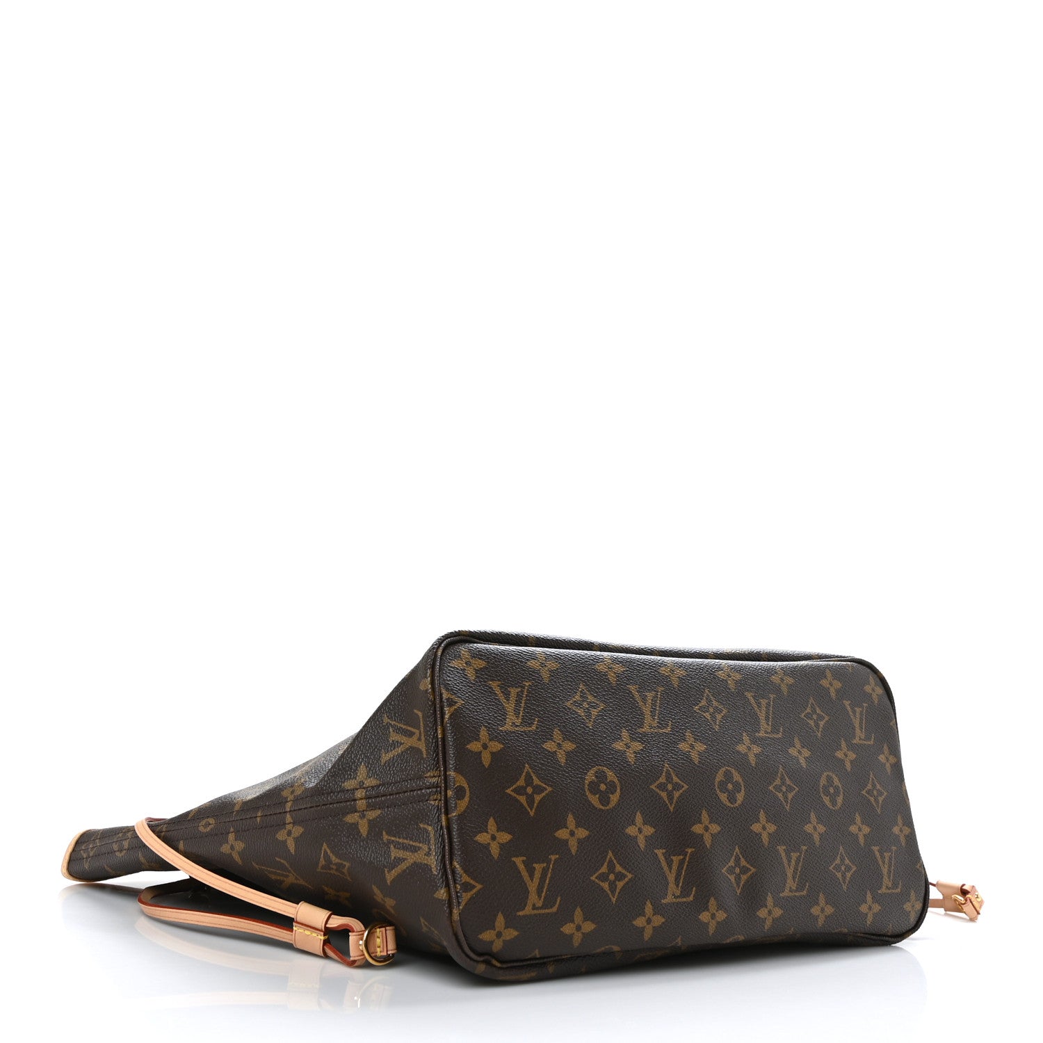 Louis Vuitton Monogram Neo Neverfull MM Pivoine 4 of 9