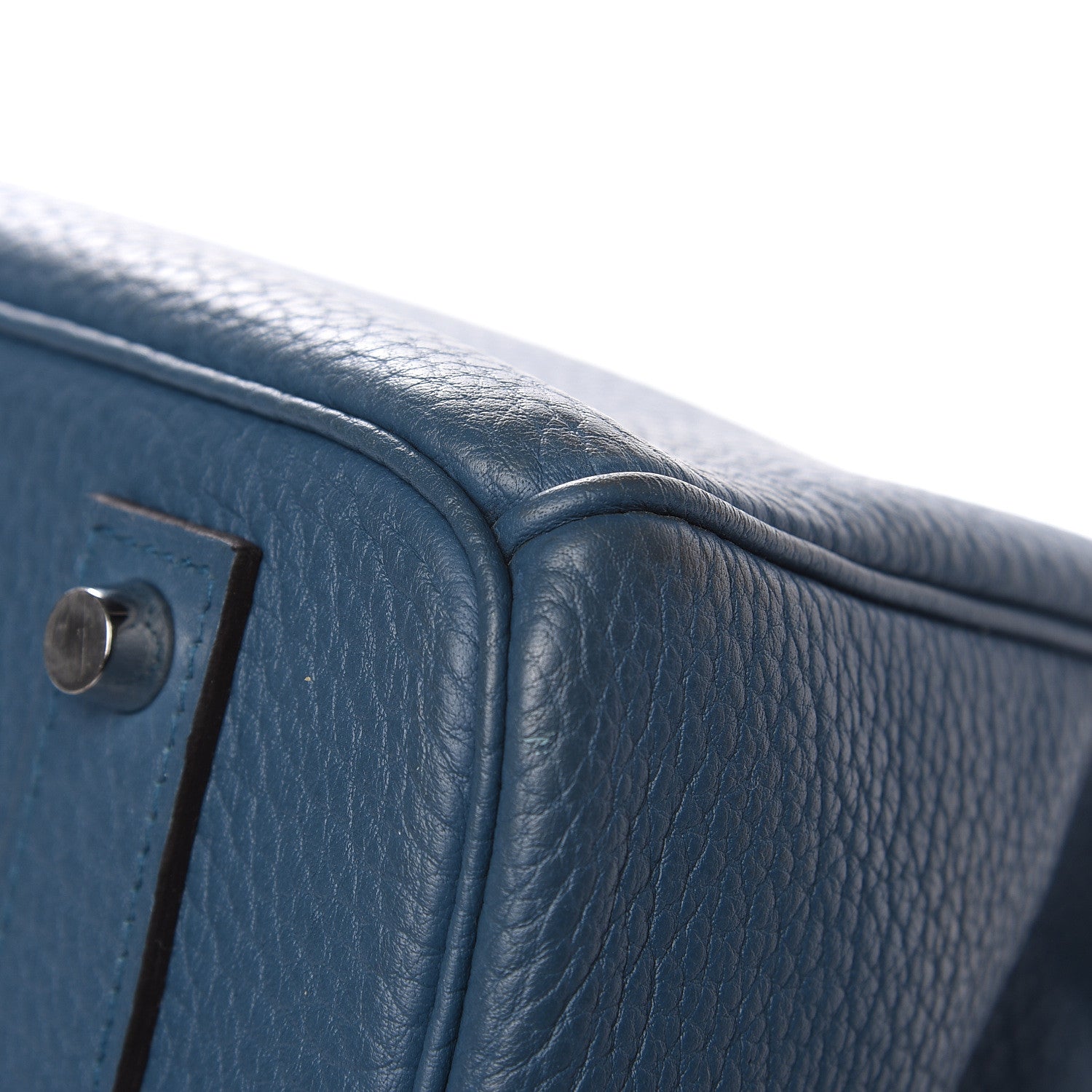 Hermes Fjord Birkin 40 Bleu Tempete 36 of 39