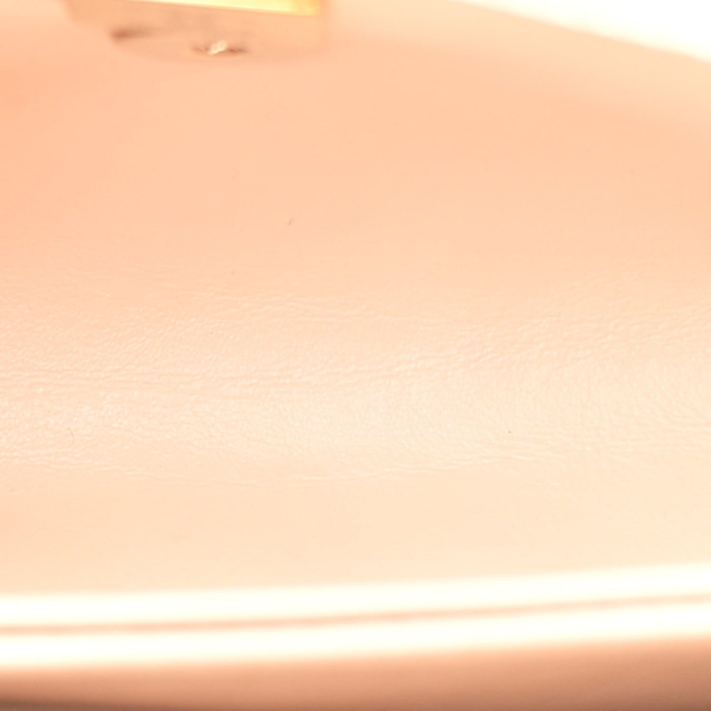 Caviar Quilted Extra Mini Coco Handle Flap White