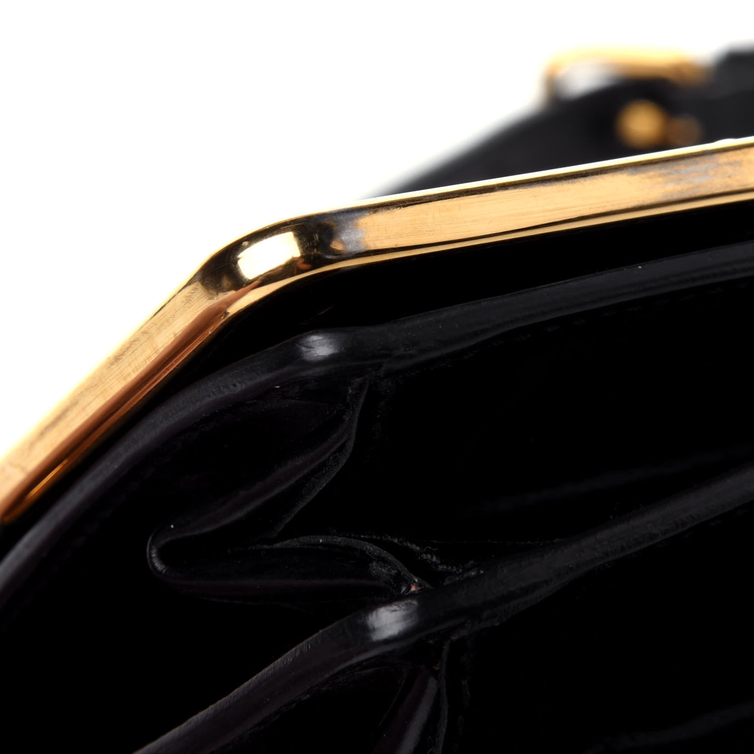 Prada Spazzolato Crossbody Bag Black 6 of 6